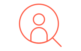 Target with custom data